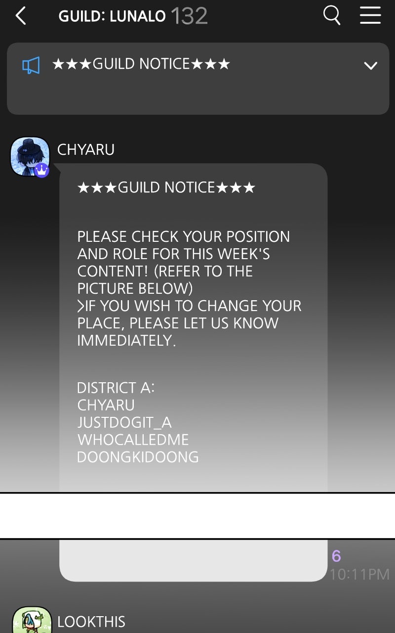 Read Our Guild's Idol EN Manga Online