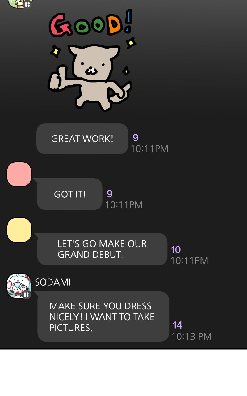 Read Our Guild's Idol EN Manga Online