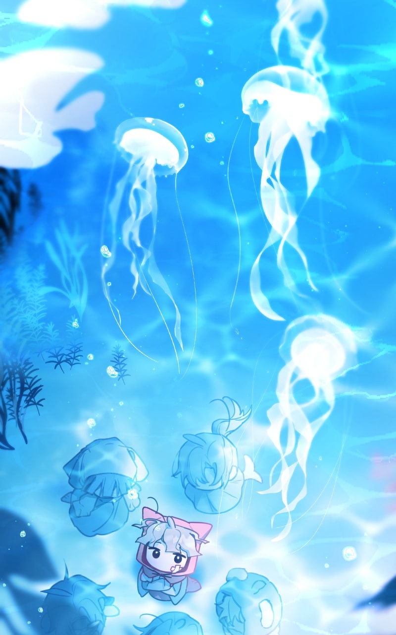 Read Our Guild's Idol EN Manga Online