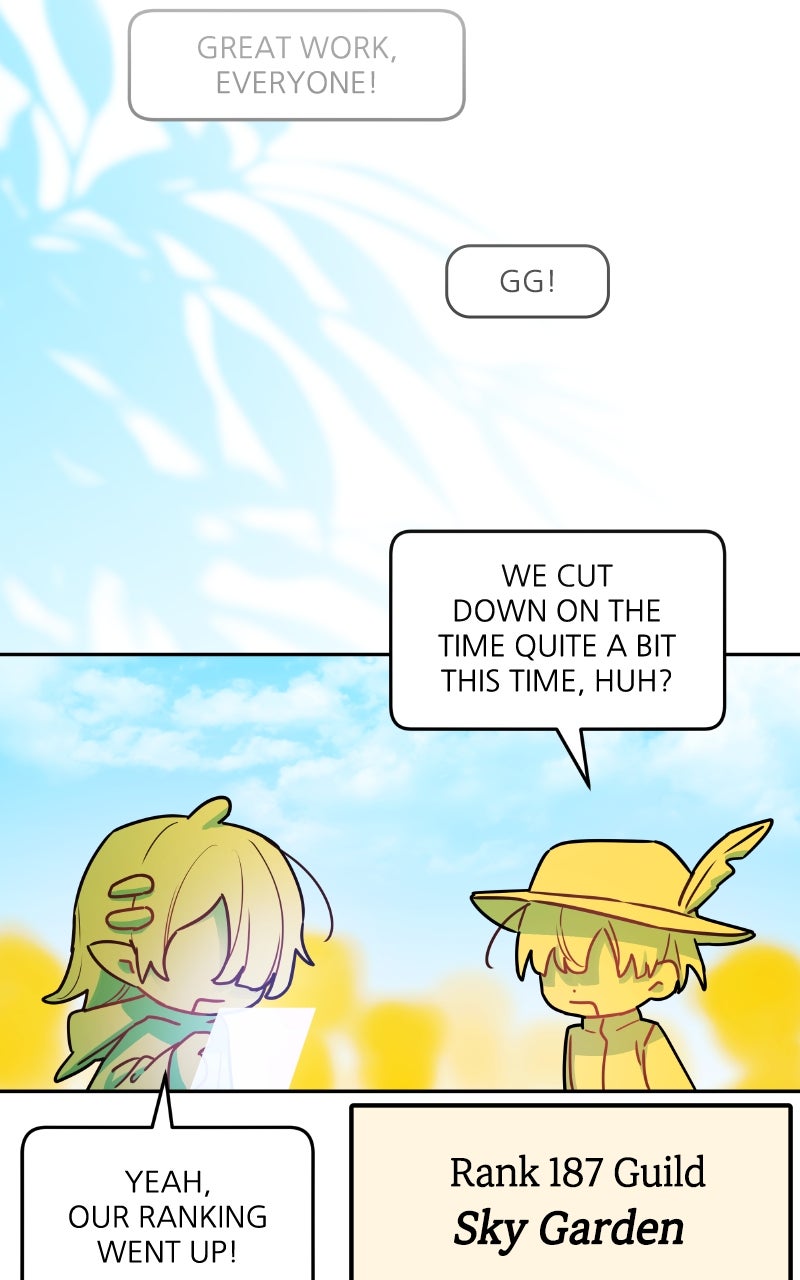 Read Our Guild's Idol EN Manga Online