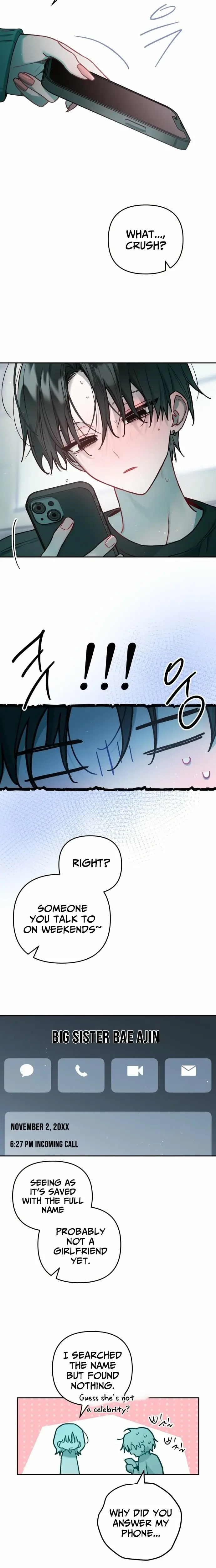 Read Our Guild's Idol EN Manga Online