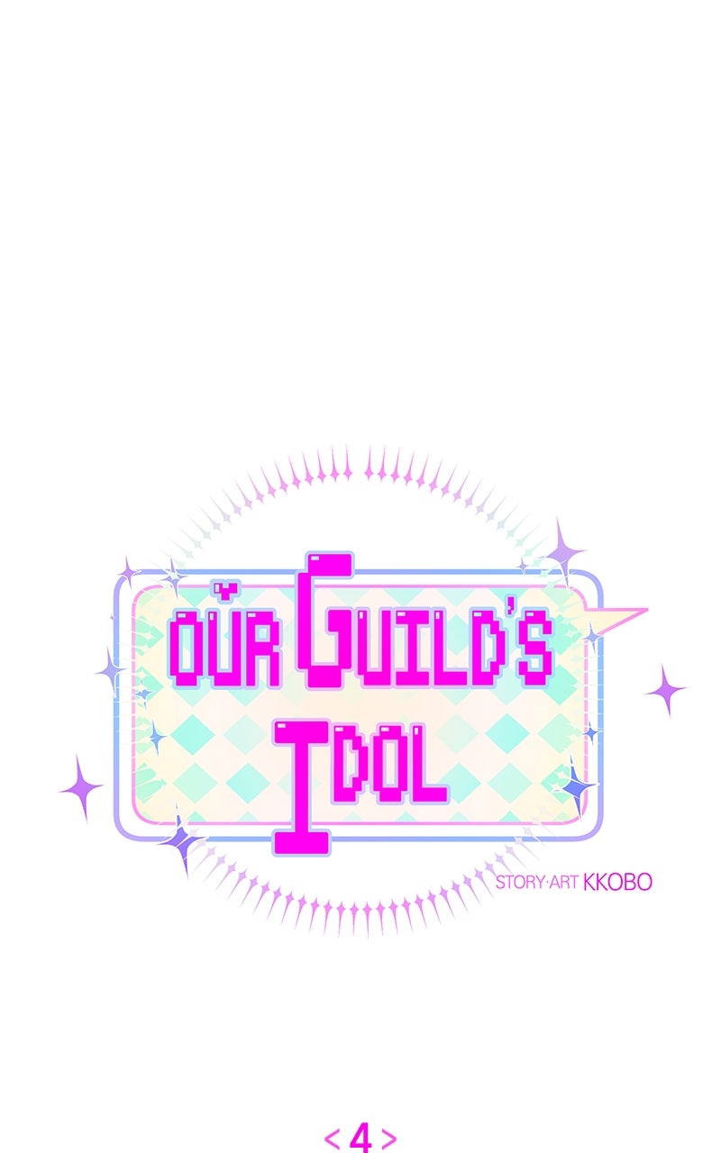 Read Our Guild's Idol EN Manga Online