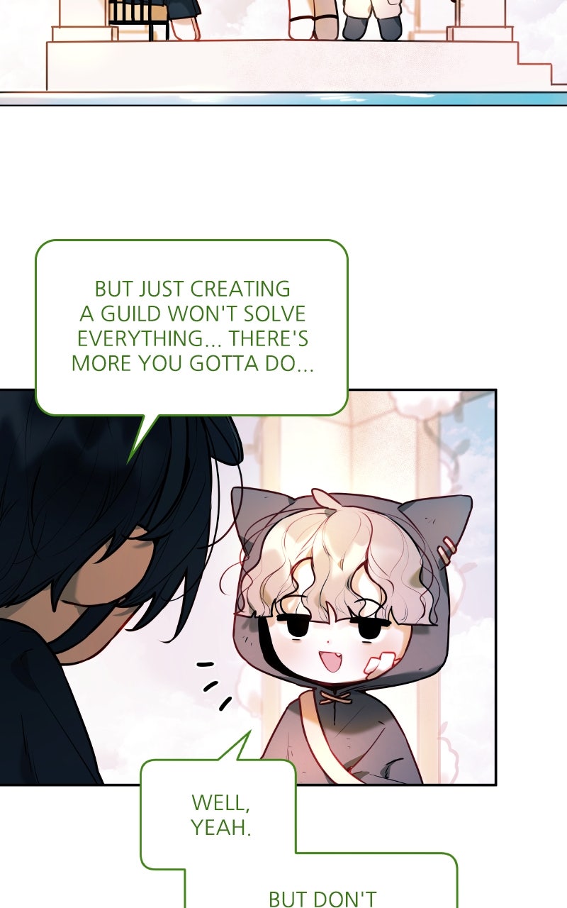 Read Our Guild's Idol EN Manga Online