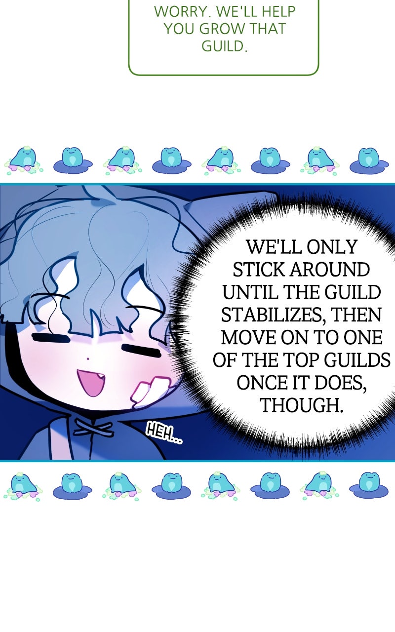 Read Our Guild's Idol EN Manga Online