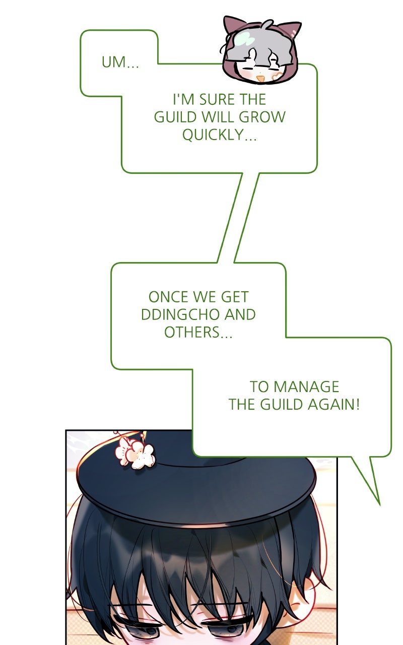 Read Our Guild's Idol EN Manga Online