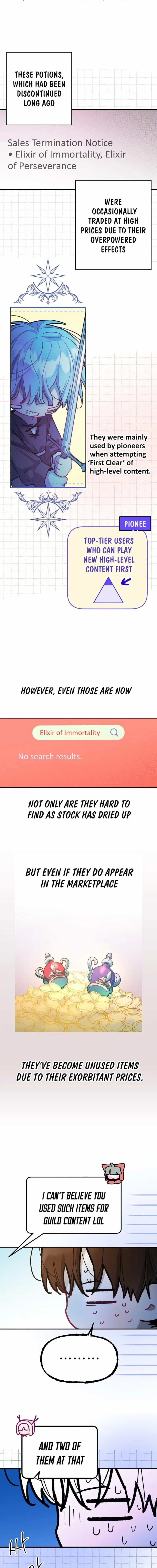 Read Our Guild's Idol EN Manga Online