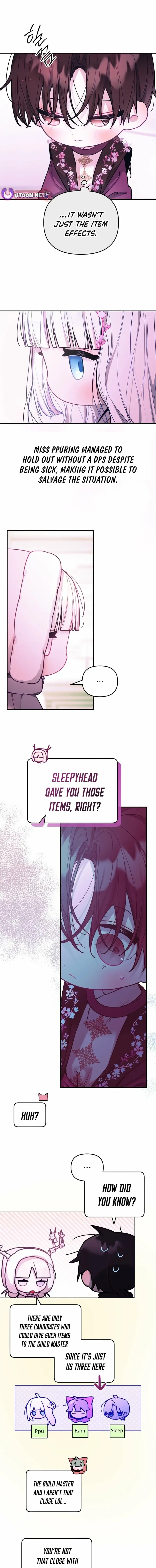 Read Our Guild's Idol EN Manga Online