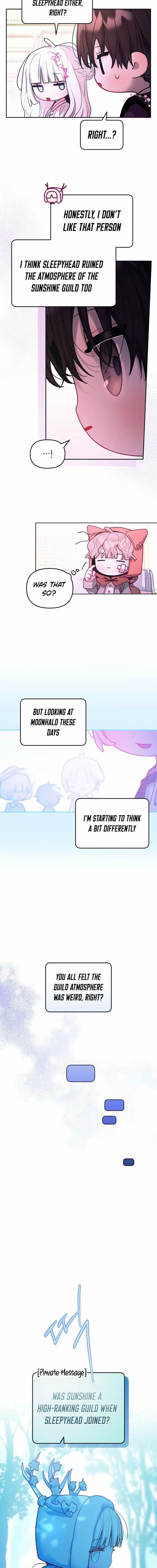 Read Our Guild's Idol EN Manga Online