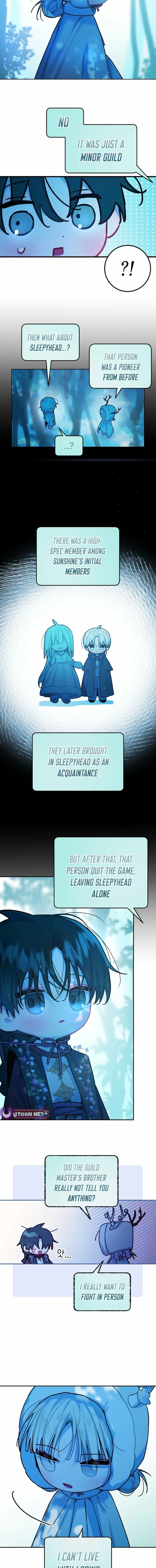 Read Our Guild's Idol EN Manga Online