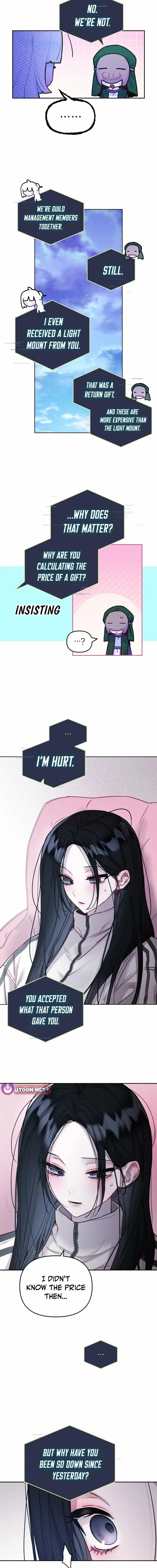 Read Our Guild's Idol EN Manga Online