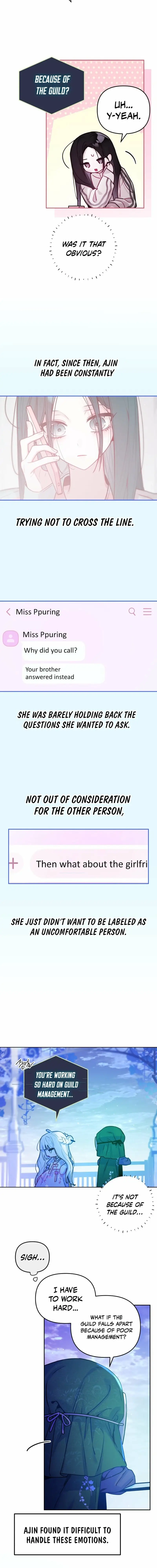 Read Our Guild's Idol EN Manga Online