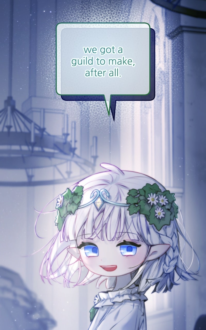 Read Our Guild's Idol EN Manga Online