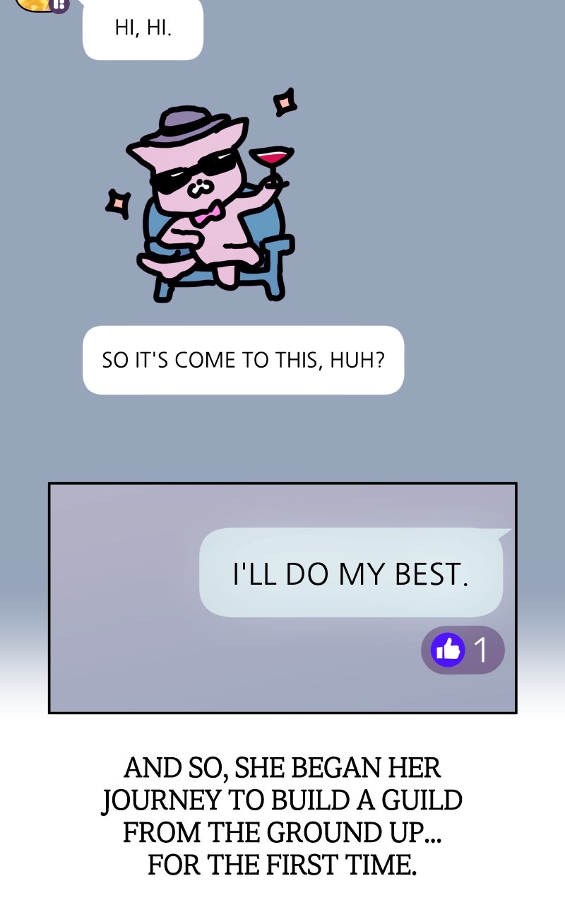 Read Our Guild's Idol EN Manga Online