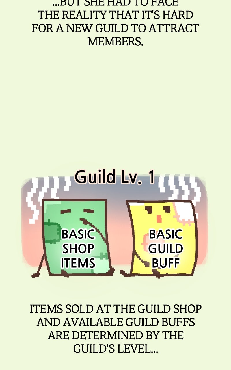 Read Our Guild's Idol EN Manga Online