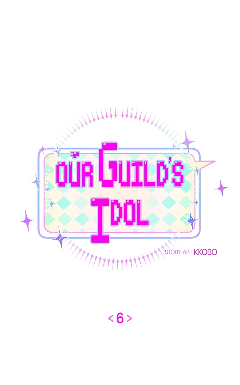 Read Our Guild's Idol EN Manga Online