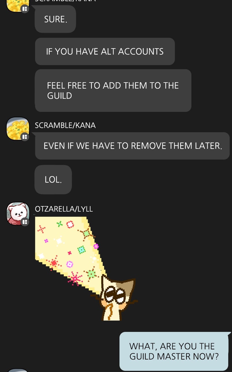 Read Our Guild's Idol EN Manga Online