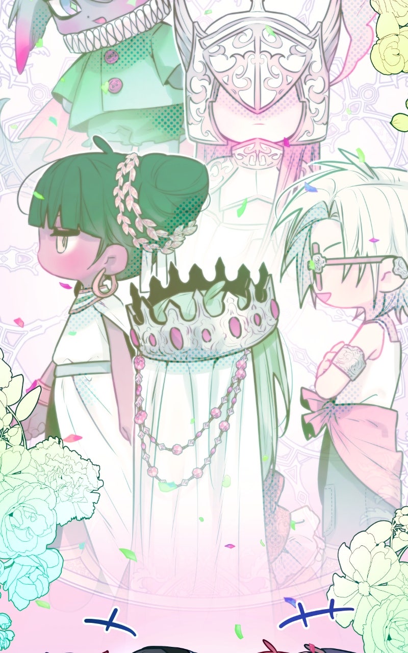 Read Our Guild's Idol EN Manga Online