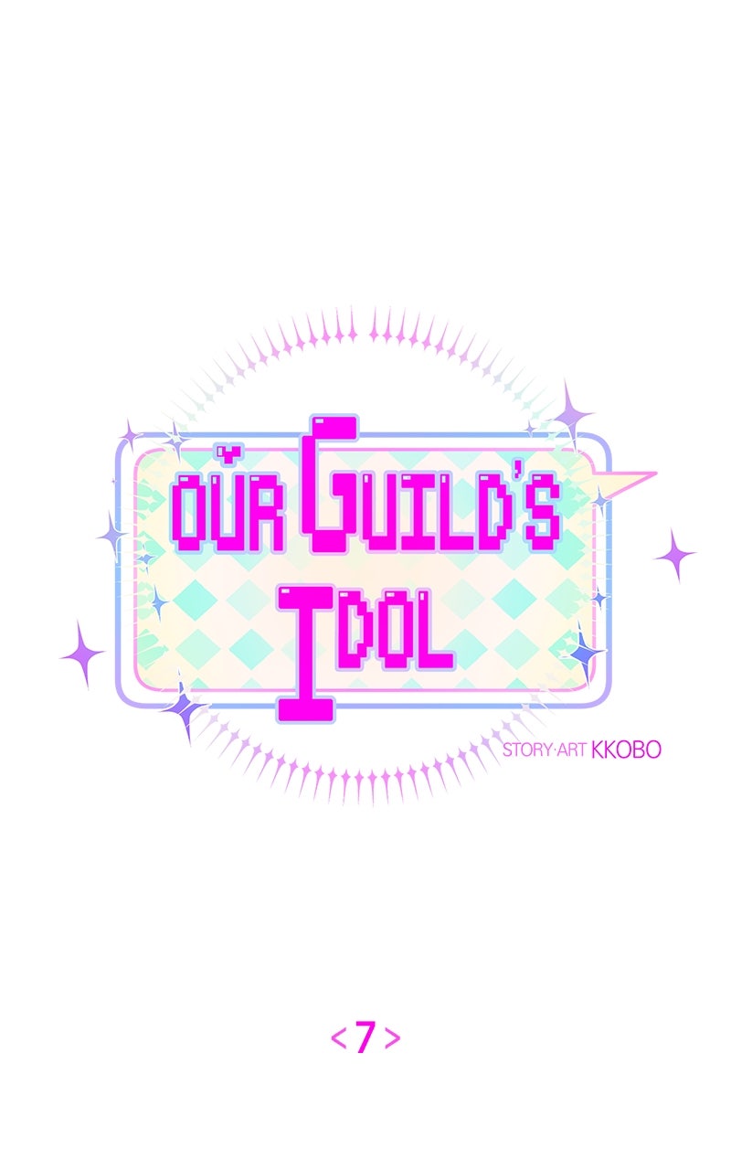 Read Our Guild's Idol EN Manga Online