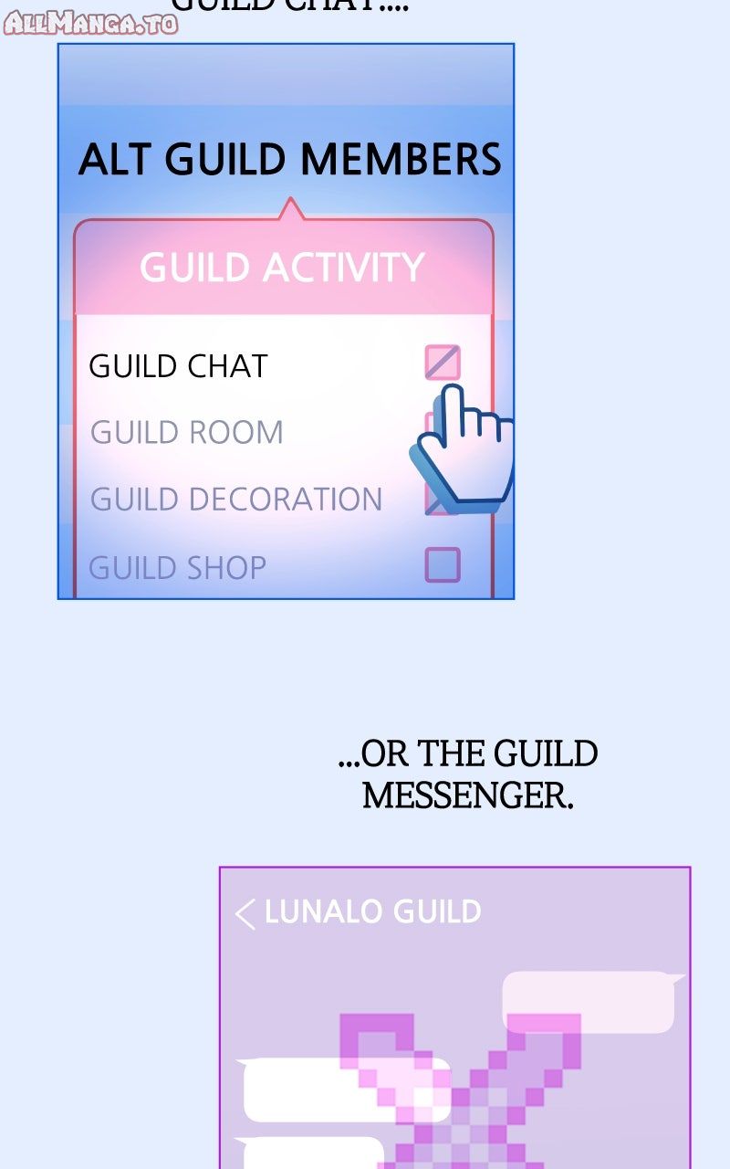 Read Our Guild's Idol EN Manga Online