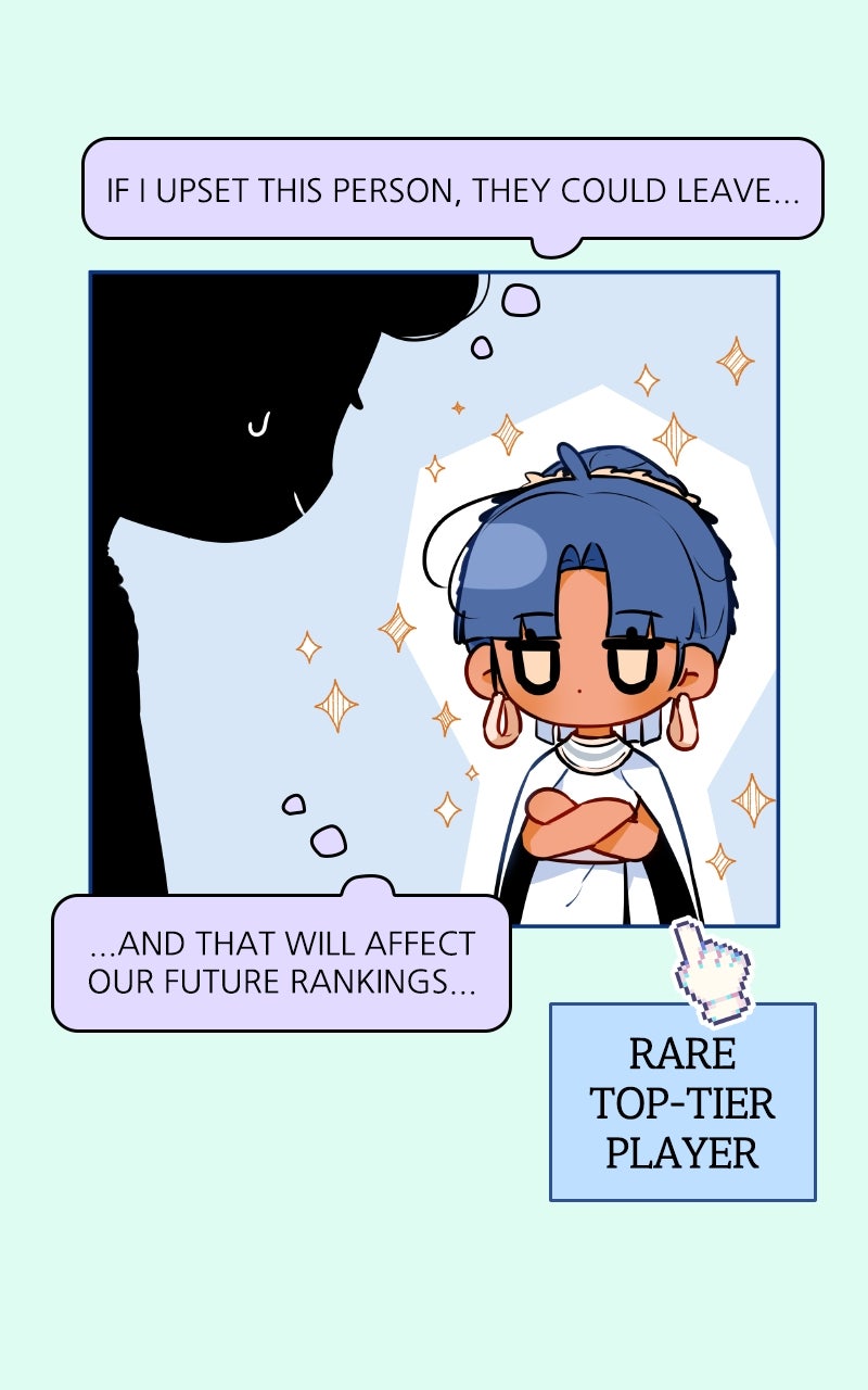 Read Our Guild's Idol EN Manga Online