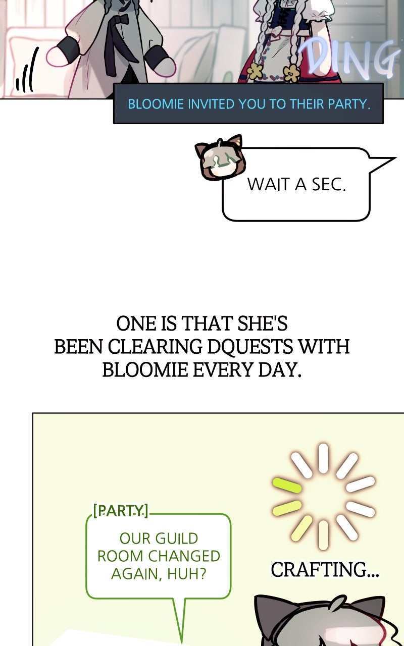 Read Our Guild's Idol EN Manga Online