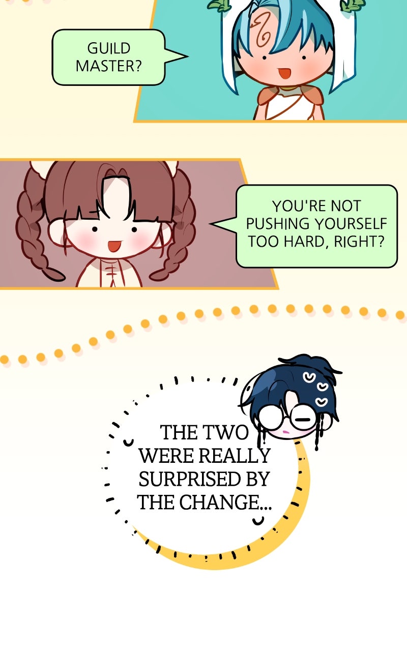 Read Our Guild's Idol EN Manga Online