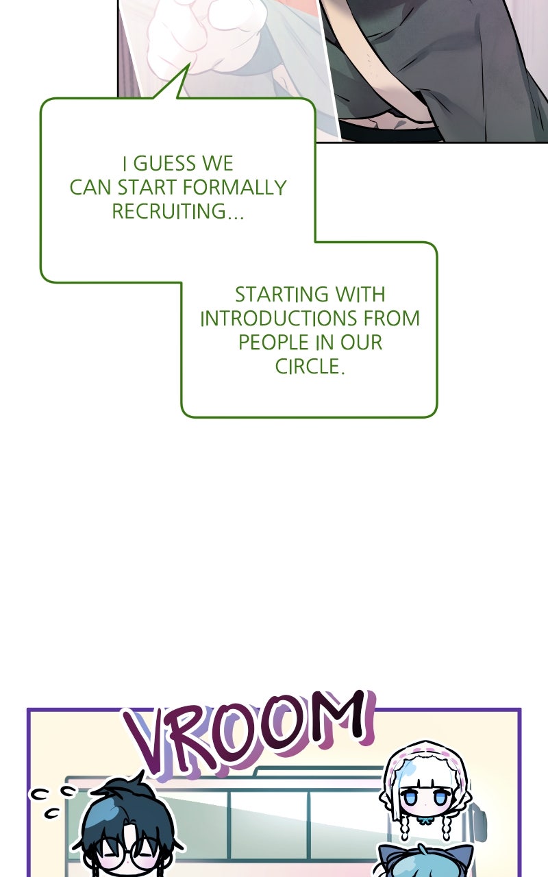 Read Our Guild's Idol EN Manga Online