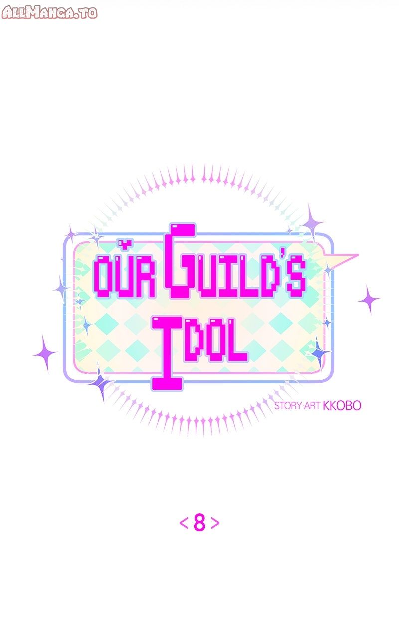 Read Our Guild's Idol EN Manga Online