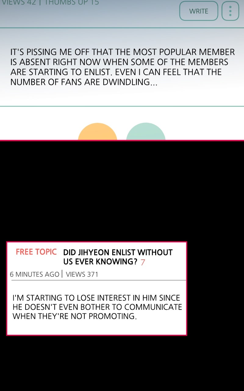 Read Our Guild's Idol EN Manga Online