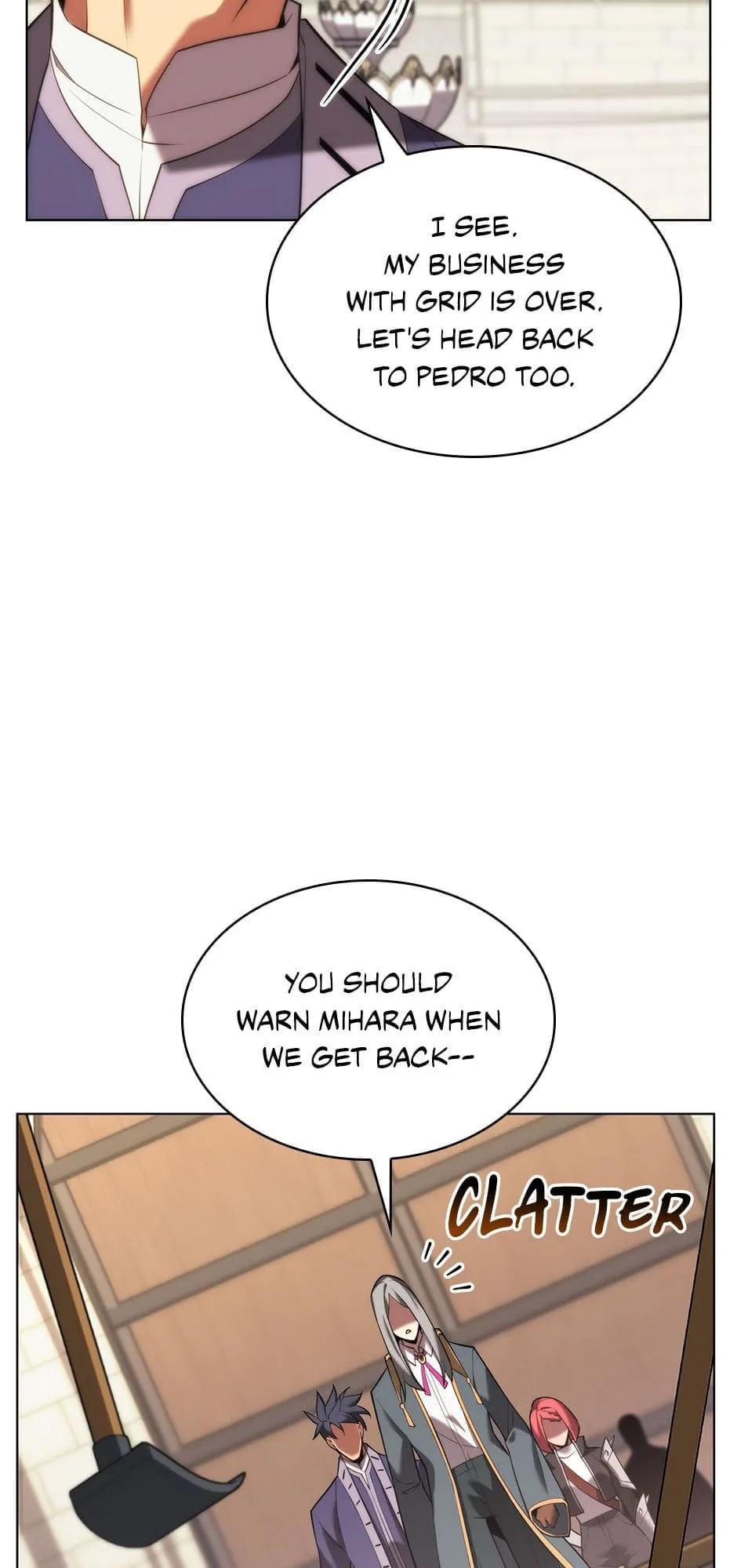 Read Overgeared EN Manga Online
