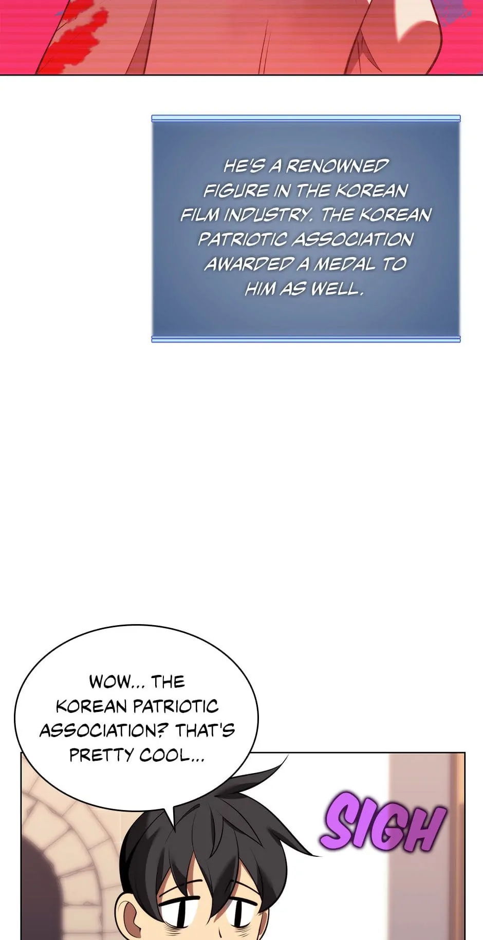 Read Overgeared EN Manga Online