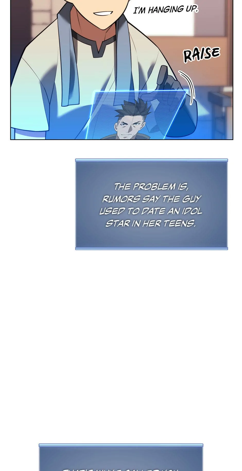 Read Overgeared EN Manga Online