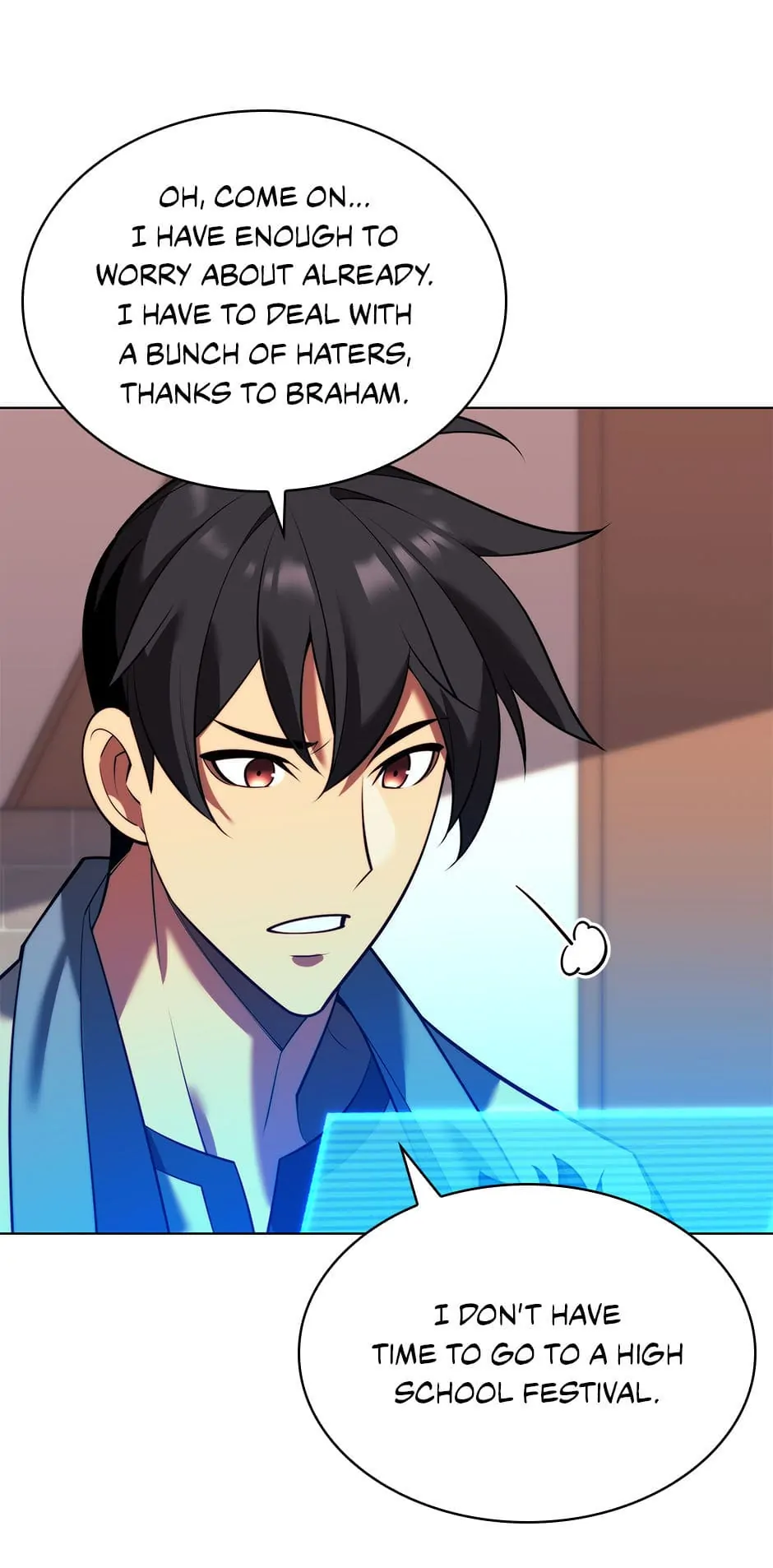 Read Overgeared EN Manga Online