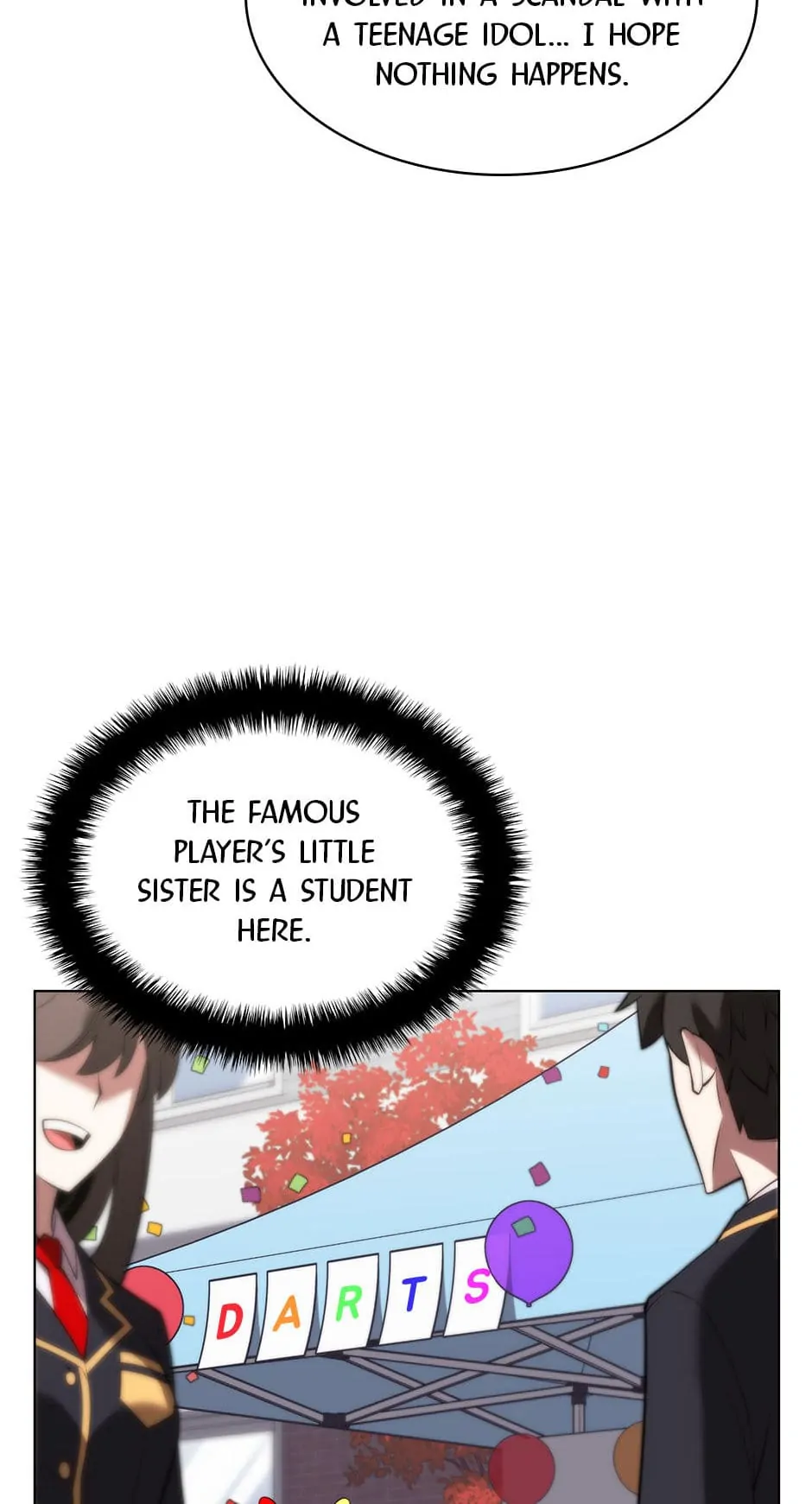 Read Overgeared EN Manga Online