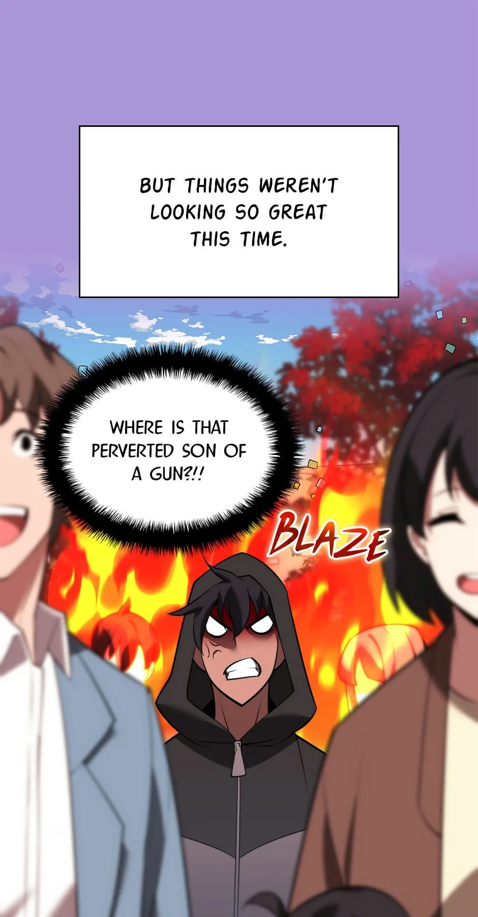 Read Overgeared EN Manga Online