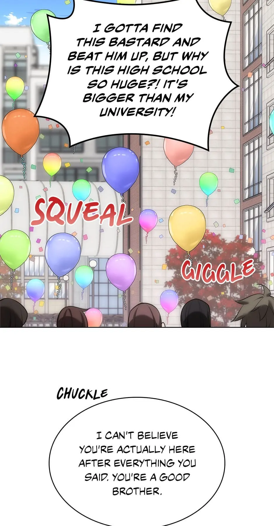 Read Overgeared EN Manga Online