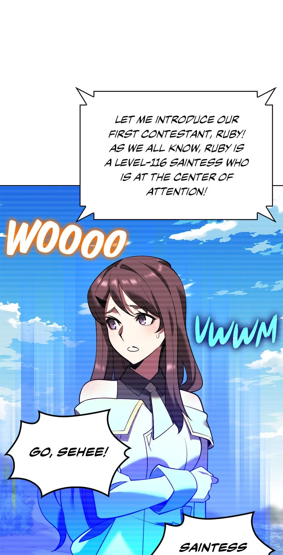 Read Overgeared EN Manga Online