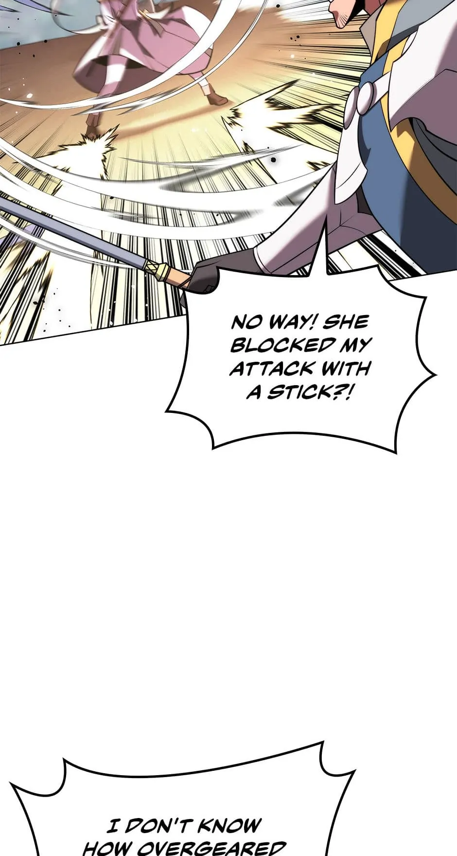 Read Overgeared EN Manga Online