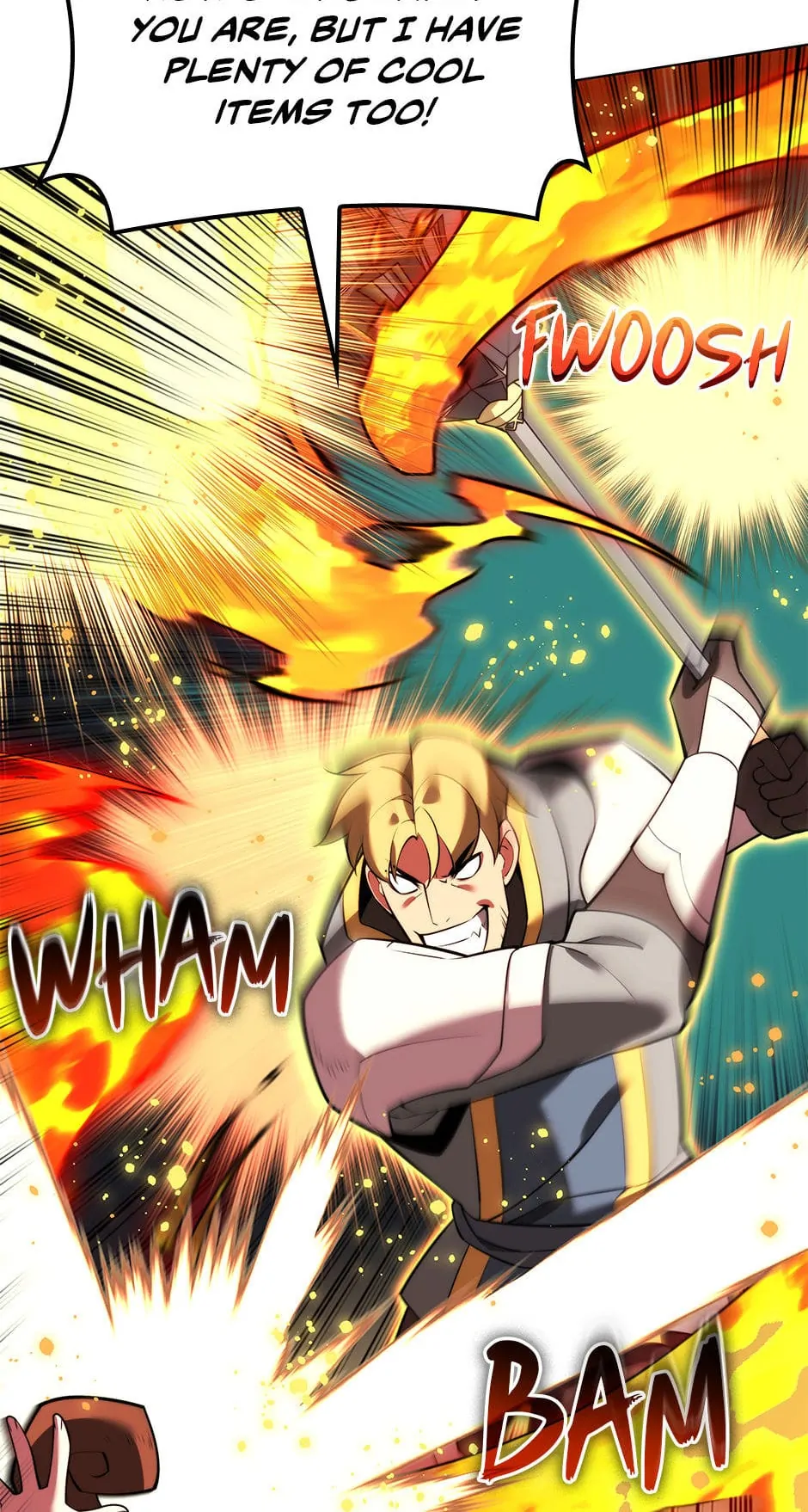 Read Overgeared EN Manga Online