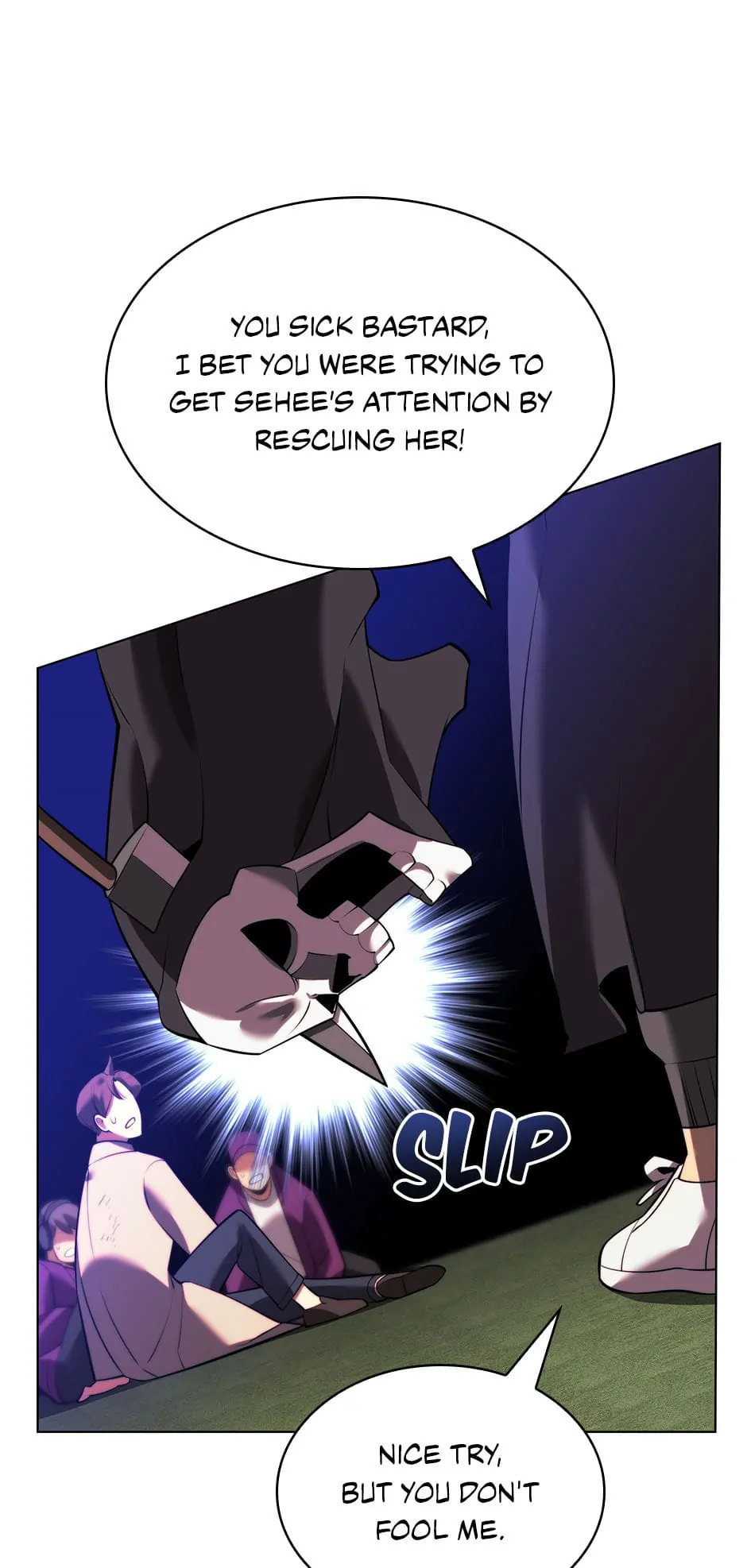 Read Overgeared EN Manga Online