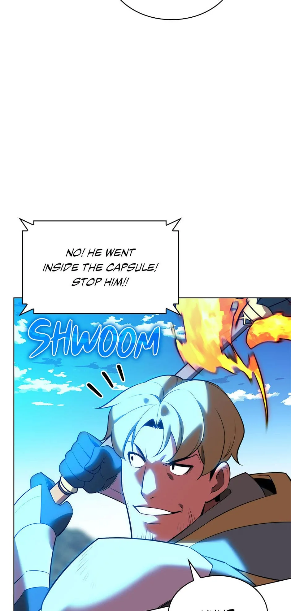 Read Overgeared EN Manga Online