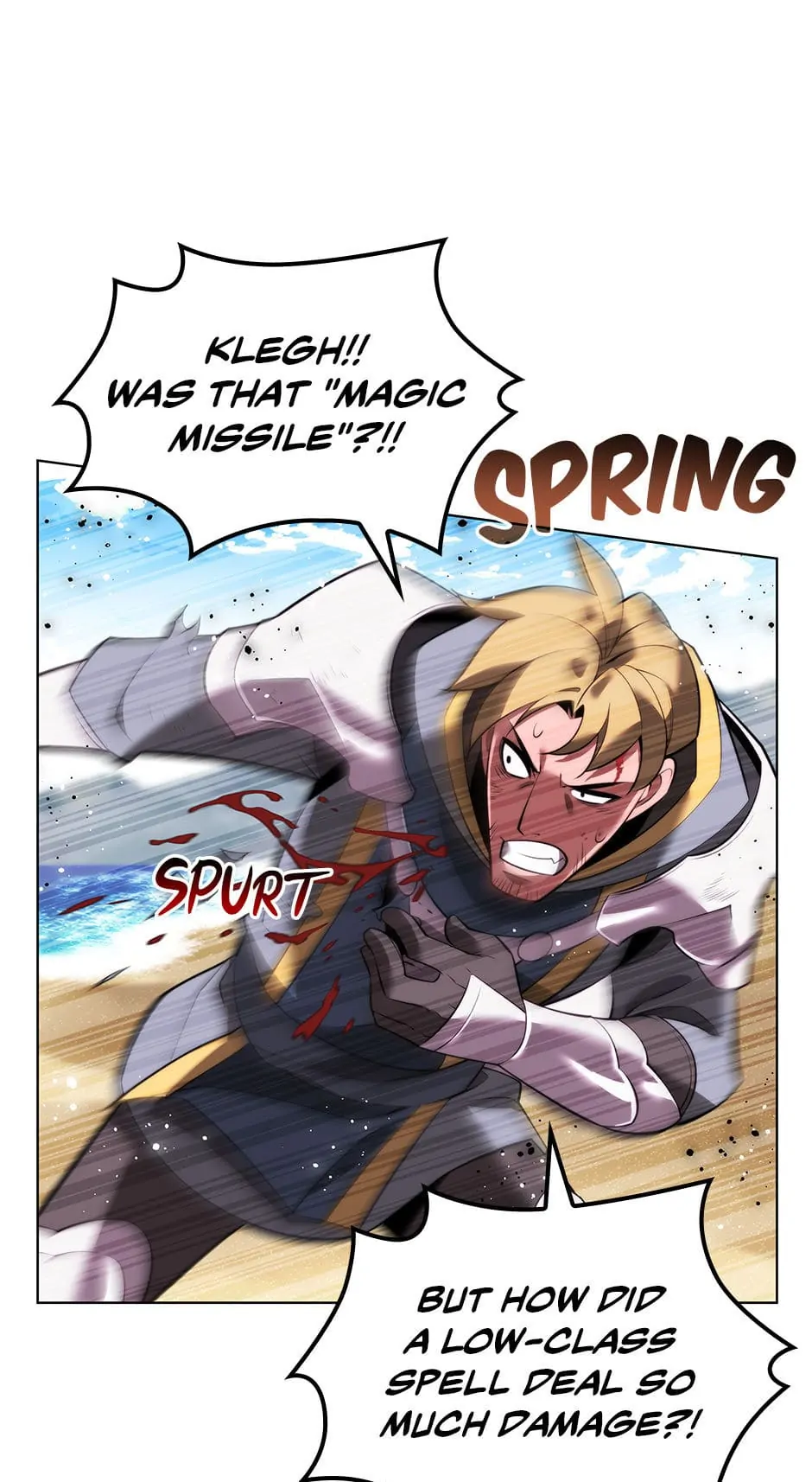 Read Overgeared EN Manga Online