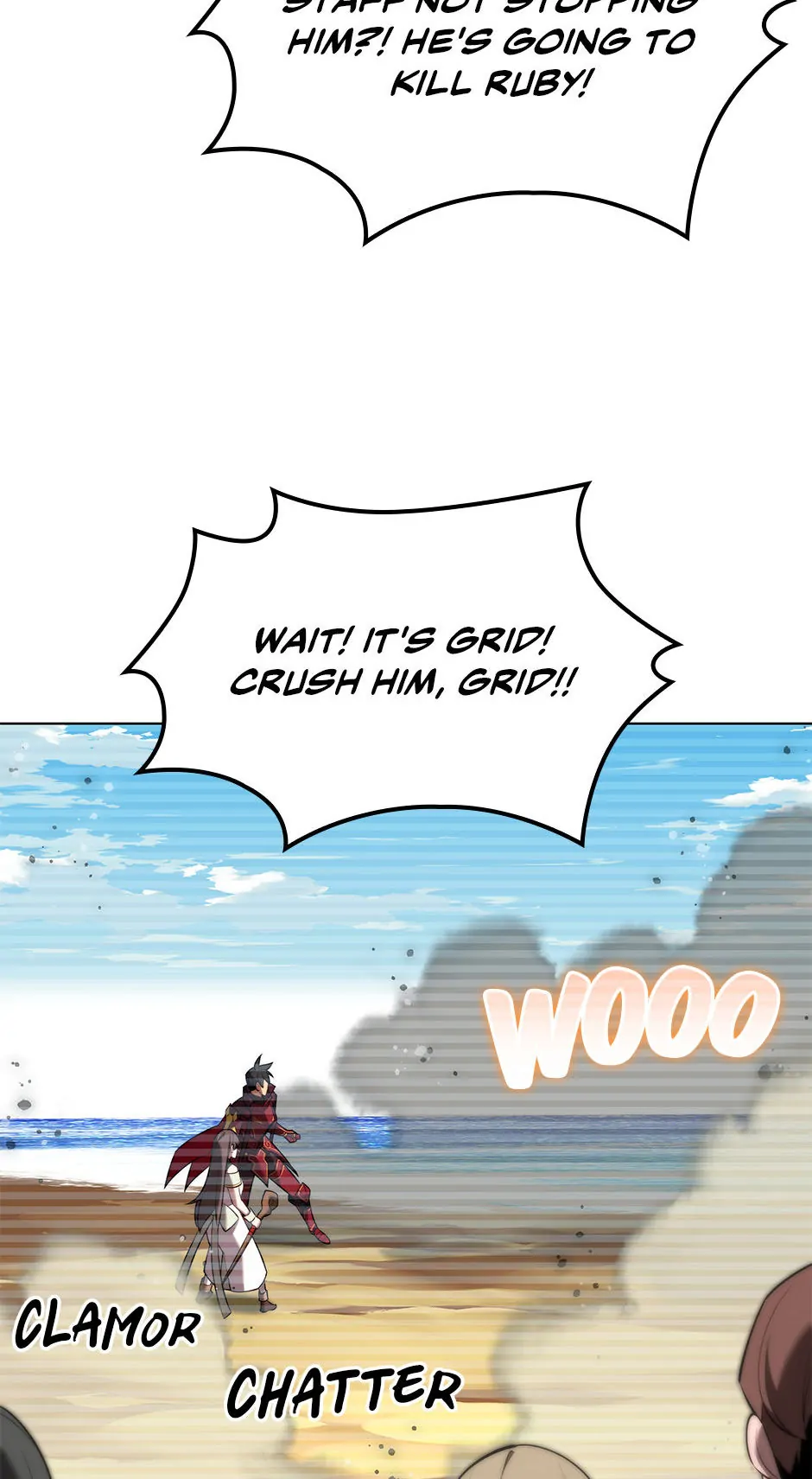 Read Overgeared EN Manga Online