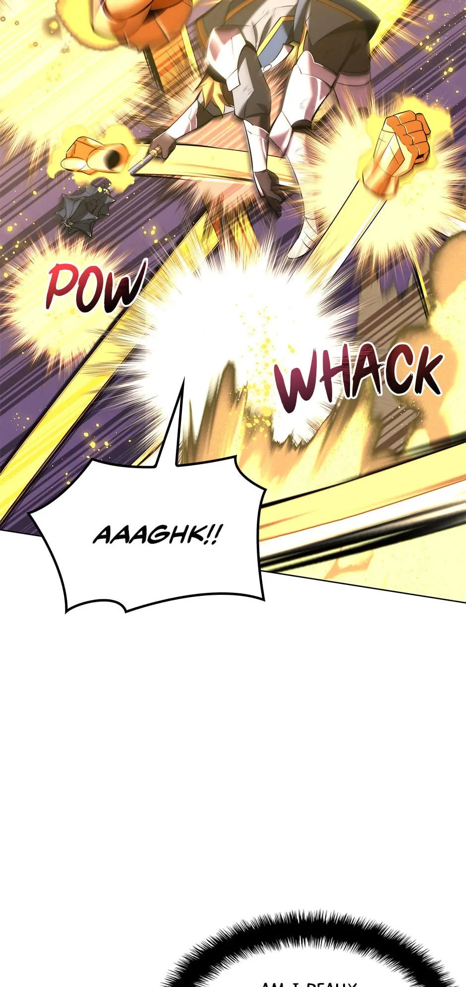 Read Overgeared EN Manga Online