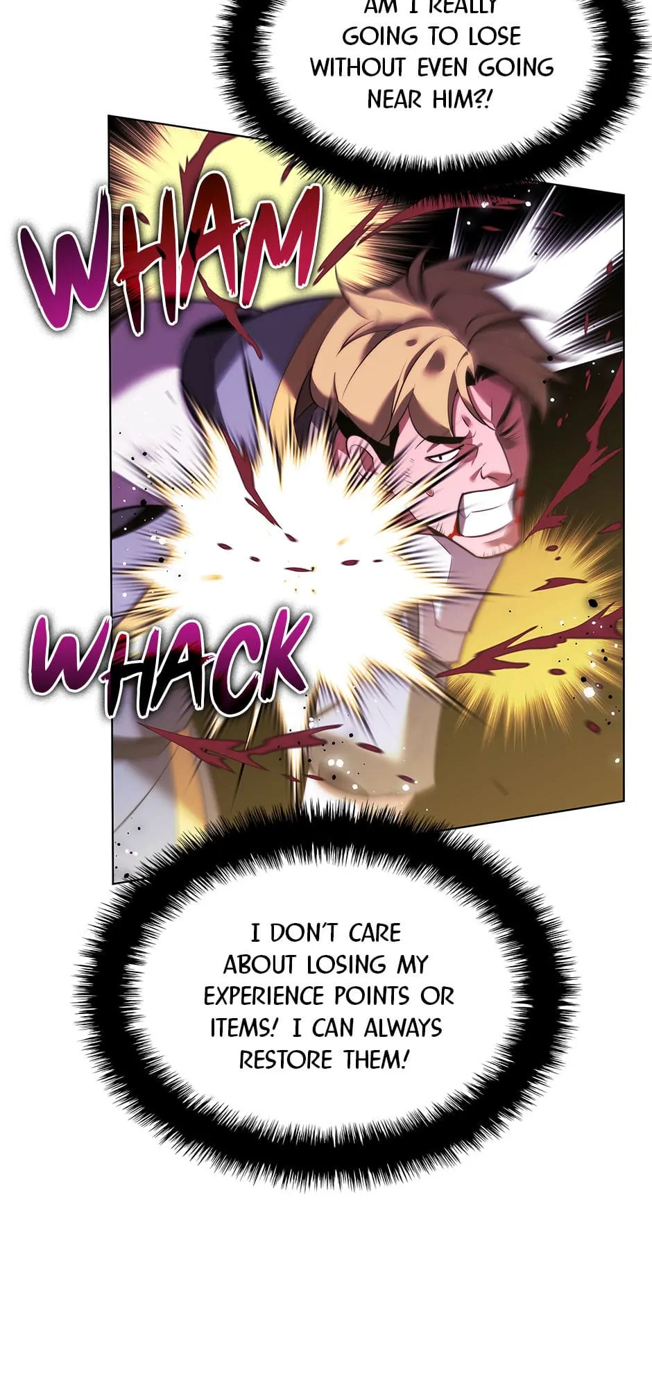 Read Overgeared EN Manga Online