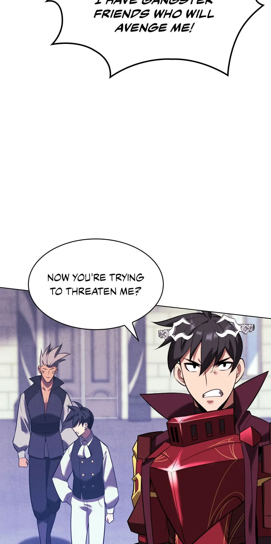 Read Overgeared EN Manga Online