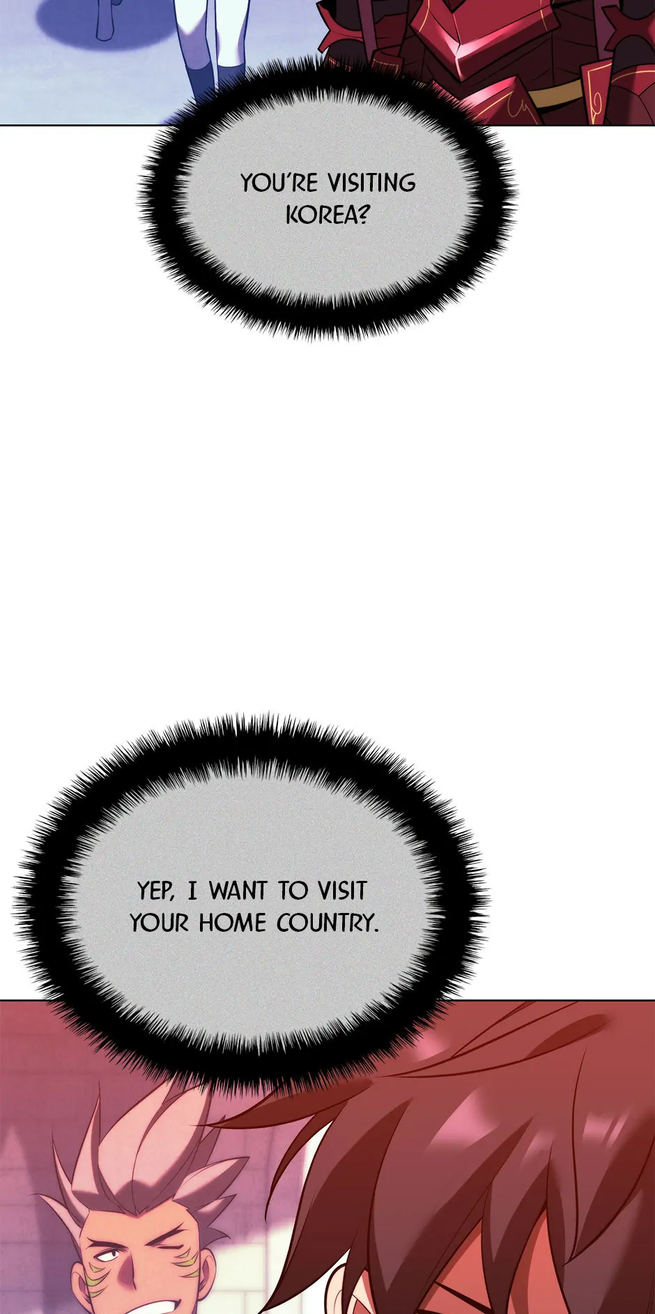 Read Overgeared EN Manga Online