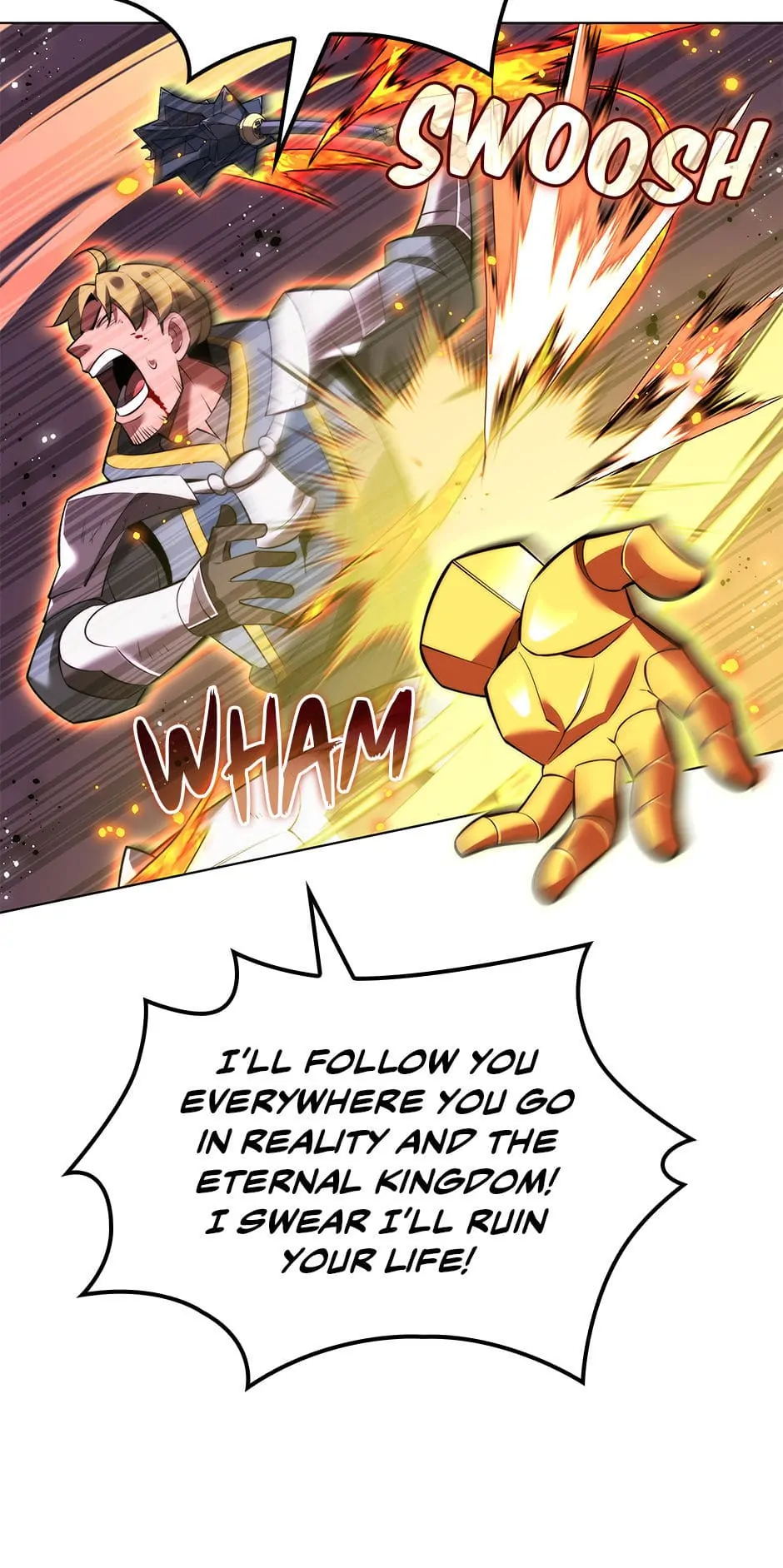 Read Overgeared EN Manga Online