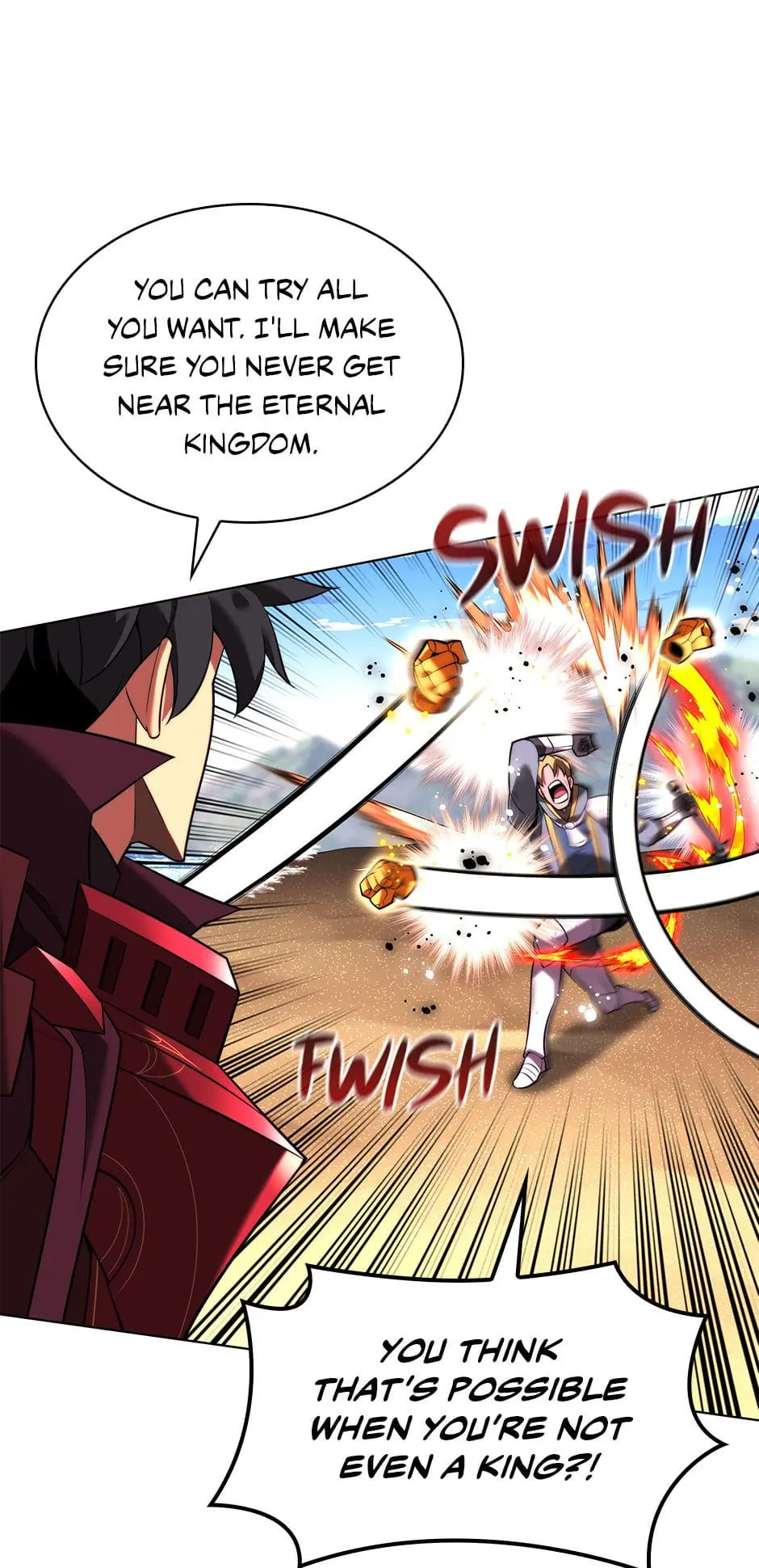 Read Overgeared EN Manga Online