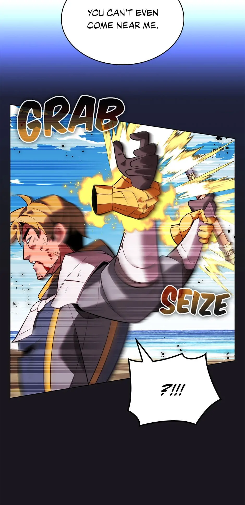 Read Overgeared EN Manga Online